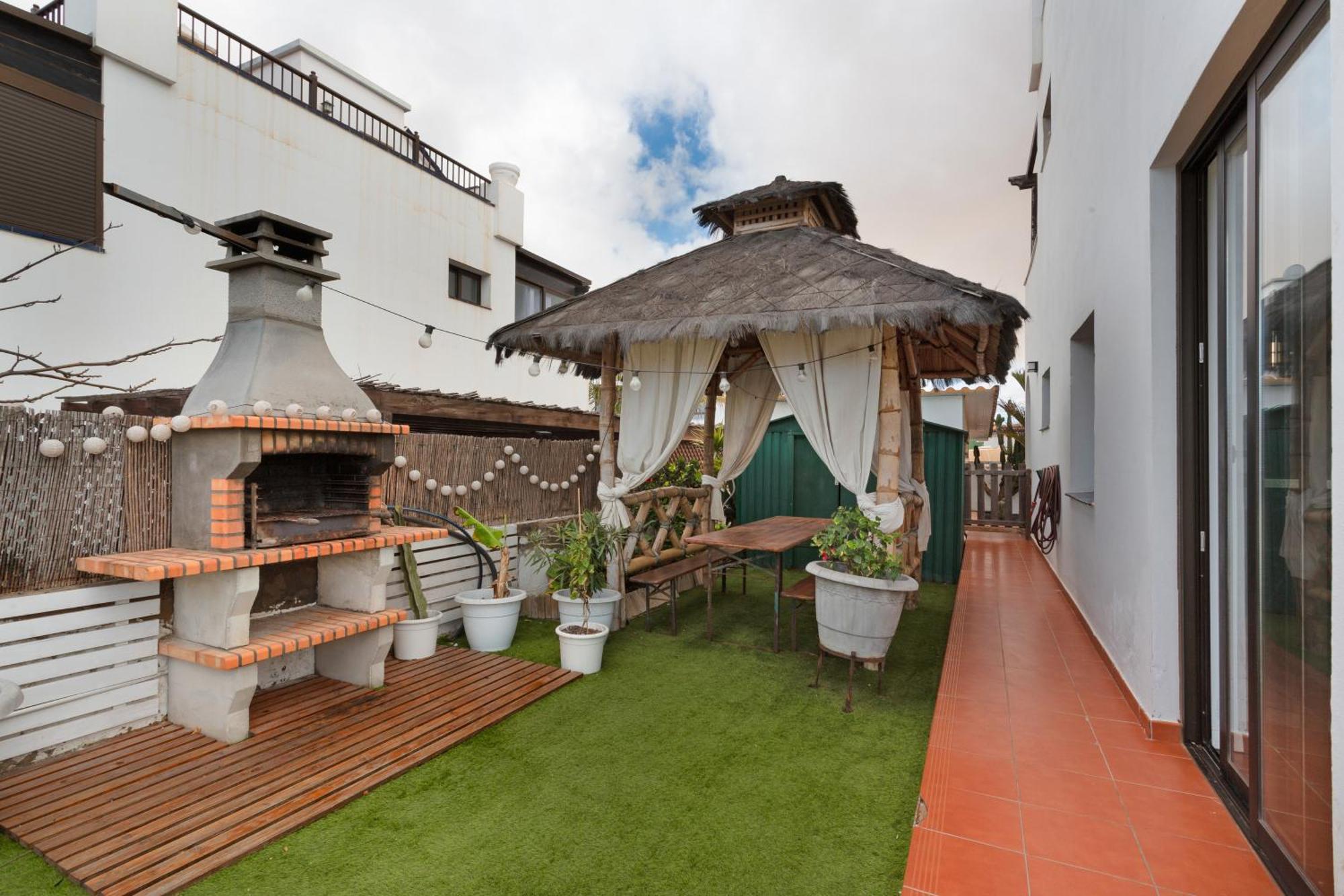 La Casa Del Volcano Pool