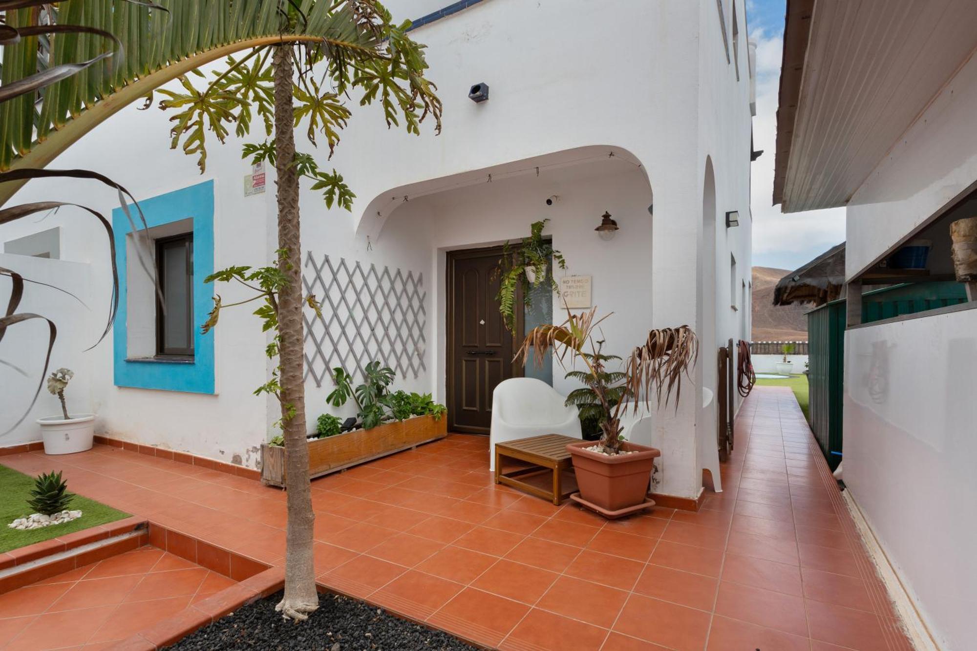 Villa La Casa Del Volcano Pool