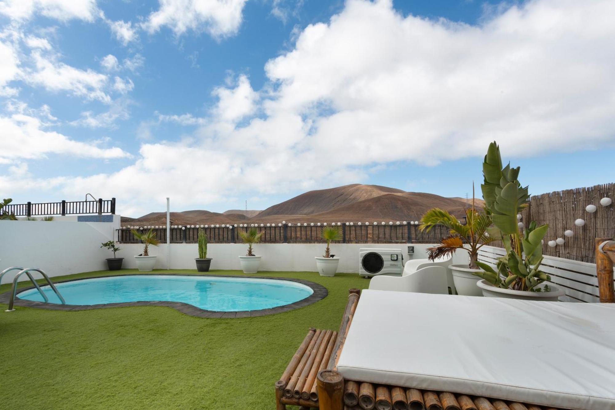 Villa La Casa Del Volcano Pool *
