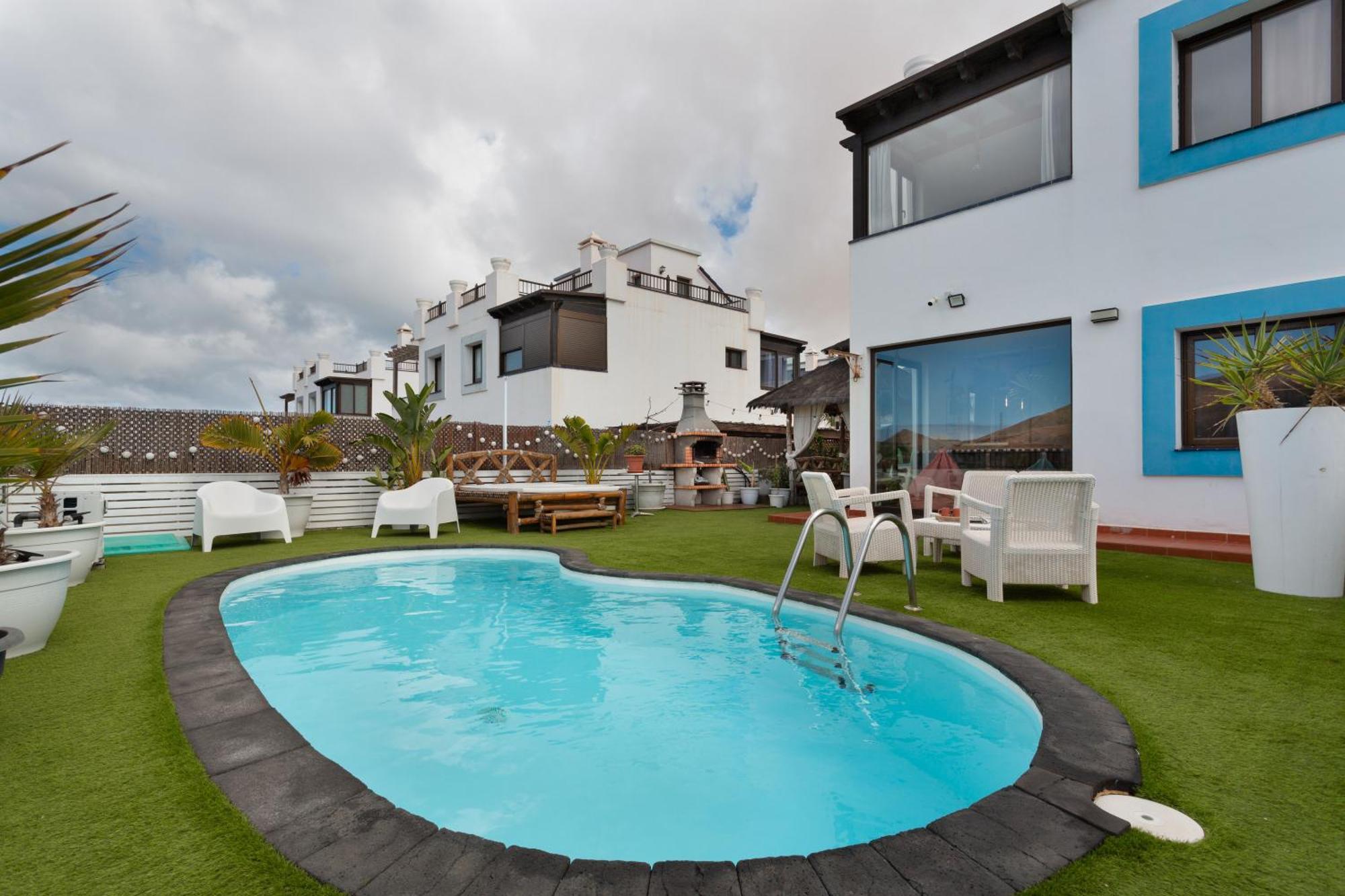 La Casa Del Volcano Pool *